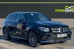 2018 Mercedes-Benz GLC
