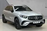 2025 Mercedes-Benz GLC