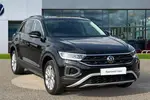 2025 Volkswagen T-Roc