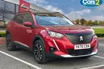 2020 Peugeot 2008