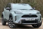 2024 Toyota Yaris Cross