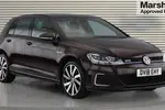 2018 Volkswagen Golf GTE