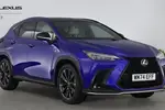 2024 Lexus NX