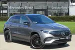 2025 Mercedes-Benz EQA