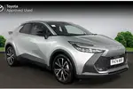 2025 Toyota C-HR