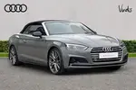 2020 Audi A5