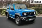 2018 Suzuki Jimny