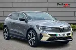2024 Renault Megane E Tech