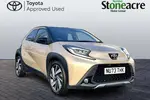 2023 Toyota Aygo X