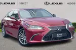2021 Lexus ES