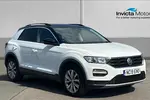 2019 Volkswagen T-Roc
