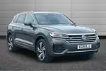 2019 Volkswagen Touareg