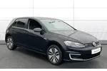 2020 Volkswagen e-Golf