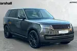 2023 Land Rover Range Rover