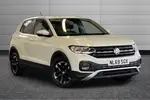 2019 Volkswagen T-Cross