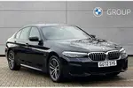 2022 BMW 5 Series