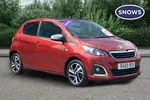 2020 Peugeot 108