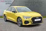 2022 Audi A3 Saloon