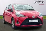 2018 Toyota Yaris