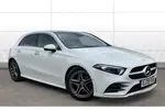 2020 Mercedes-Benz A-Class