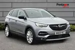 2019 Vauxhall Grandland X