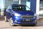 2016 Ford Ka+