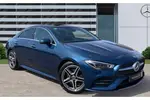 2021 Mercedes-Benz CLA Class