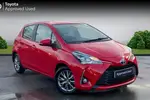 2018 Toyota Yaris