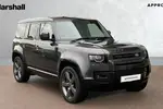 2022 Land Rover Defender