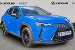 2022 Lexus UX