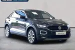 2018 Volkswagen T-Roc