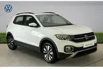 2023 Volkswagen T-Cross