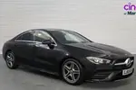 2019 Mercedes-Benz CLA