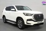 2022 SsangYong Rexton