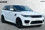2019 Land Rover Range Rover Sport