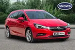 2019 Vauxhall Astra