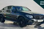 2018 Mercedes-Benz GLC Coupe