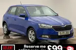 2021 Skoda Fabia