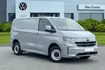 2025 Volkswagen Transporter