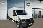 2024 Volkswagen Crafter