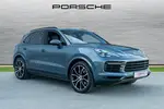 2018 Porsche Cayenne