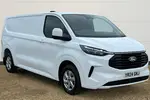 2024 Ford Transit Custom