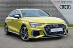 2022 Audi S3