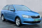 2015 Skoda Fabia Estate