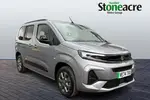 2025 Vauxhall Combo Life-e