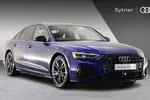 2022 Audi A8