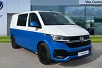 2024 Volkswagen Transporter