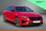2025 Skoda Octavia Estate
