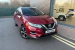 2021 Nissan Qashqai