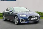 2022 Audi A5 Sportback
